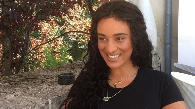image de la news Camélia Jordana : du Brio à Curiosa, portrait d'une jeune actrice courtisée