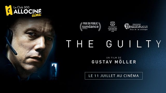 image de la news Le film The Guilty remporte le label Club 300 Approved !