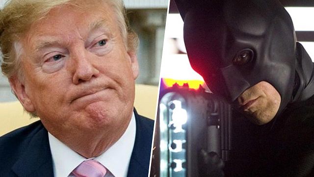 image de la news Warner fait retirer de Twitter un spot vidéo de campagne de Donald Trump