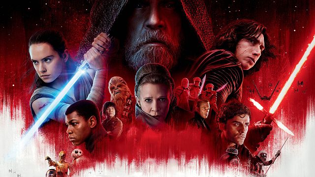 image de la news Star Wars 8 : un sabre disparaît, des larmes sèchent... 10 erreurs cachées des Derniers Jedi