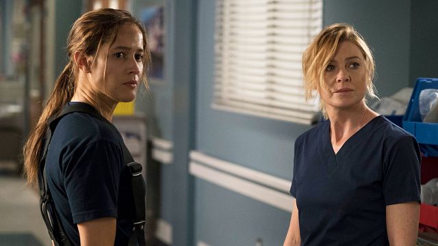 image de la news Grey's Anatomy saison 15 : un héros de Station 19 en danger dans le prochain crossover
