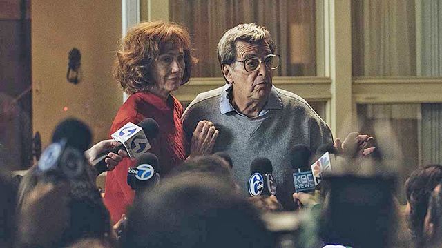 image de la news Ce soir à la télé : on mate "La Dernière Corvée" et "Paterno"