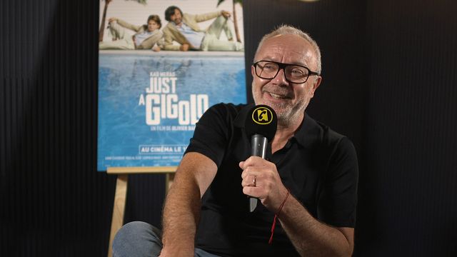 image de la news "Je peux le raconter, il y a prescription !" : quand Olivier Baroux nous parle de Kad Merad