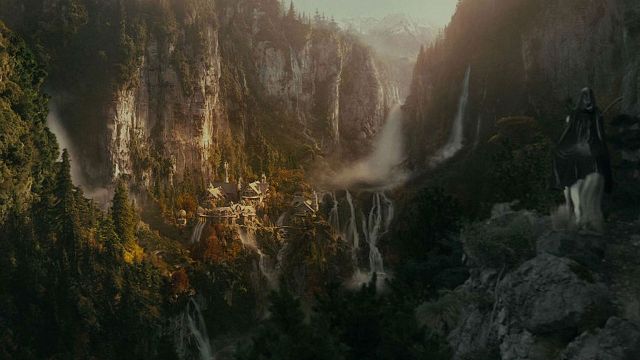 image de la news Le Seigneur des Anneaux : direction l'Ecosse et non la Nouvelle-Zélande pour la série Amazon !