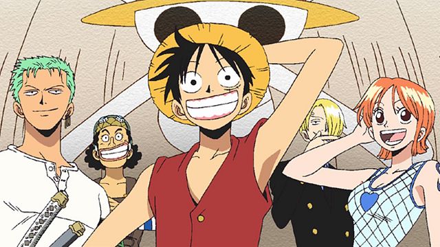 image de la news One Piece : une date de diffusion pour les aventures de Luffy sur TFX !