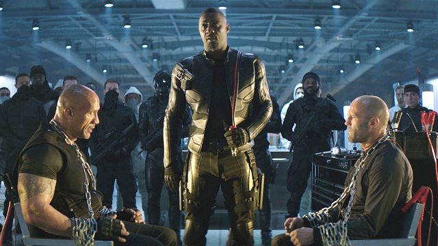 Plus forts que Fast & Furious ? Hobbs & Shaw défoncent tout dans une bande-annonce XXL !