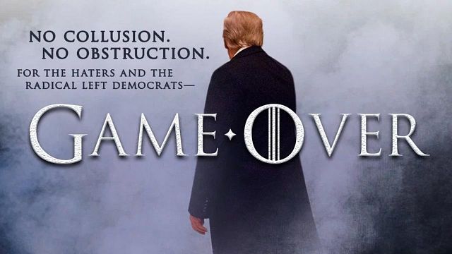 image de la news Donald Trump contrarie (encore) la chaîne HBO pour Game of Thrones
