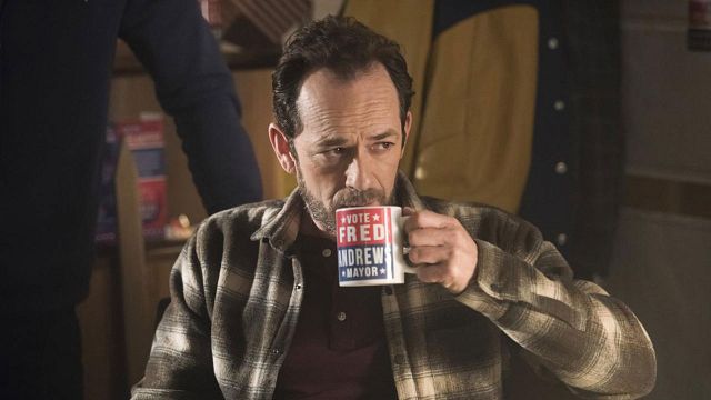 image de la news Riverdale saison 3 : les dernières scènes de Luke Perry seront diffusées cette semaine