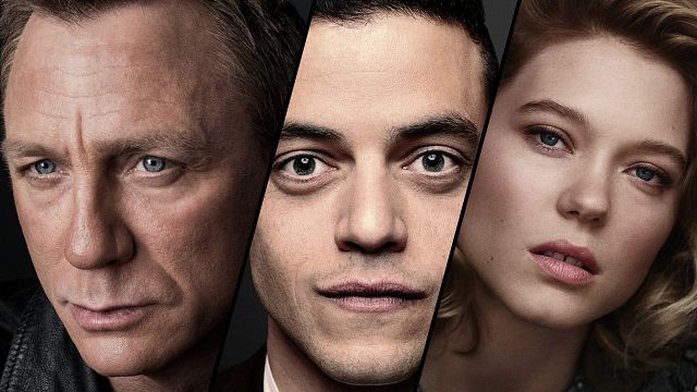 image de la news Bond 25 : Rami Malek confirmé en méchant, Léa Seydoux de retour, une actrice de Captain Marvel au casting