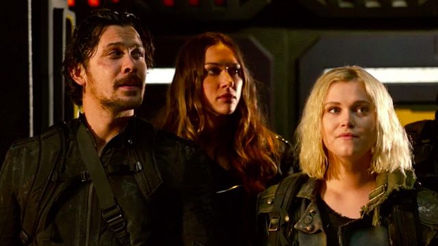 image de la news The 100 saison 6 : un héros en danger de mort dans le teaser de l'épisode 2