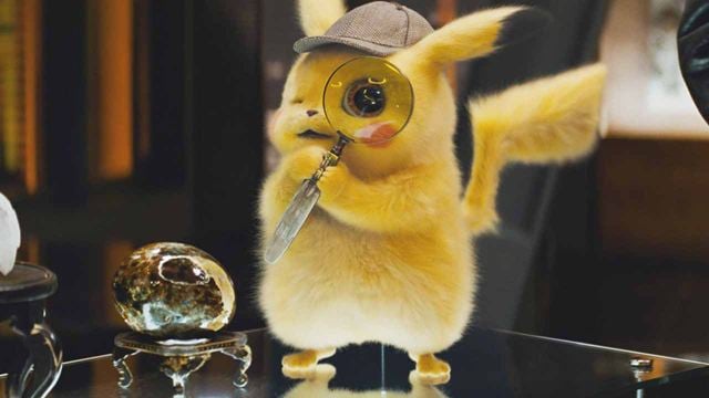 Sorties cinéma : Pokémon Détective Pikachu, Hellboy, Astrid... Les films de la semaine