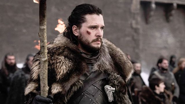 image de la news Game of Thrones saison 8 épisode 4 : le « préféré » de Kit Harington 