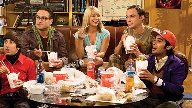 image de la news The Big Bang Theory : découvrez le premier pilote de la série sans Penny jamais diffusé à la télé