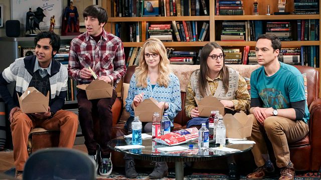 image de la news The Big Bang Theory : les deux derniers épisodes de la série en simultané avec les US sur Canal+