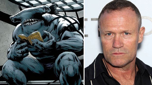 image de la news The Suicide Squad : Michael Rooker (Les Gardiens de la galaxie) pourrait retrouver James Gunn !