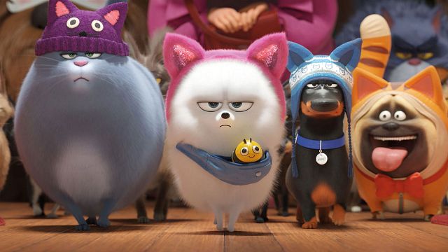 image de la news Comme des bêtes 2 : Philippe Lacheau et sa bande donnent de la voix dans une nouvelle bande-annonce