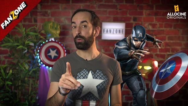 FanZone #808 : Captain America, meilleur personnage du Marvel Cinematic Universe ?