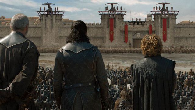 image de la news Game of Thrones saison 8 épisode 5 : notre résumé (brûlant) de l'avant-dernier épisode de la série [SPOILERS]