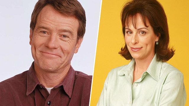 image de la news Malcolm : 13 ans après la fin de la série, Bryan Cranston retrouve Jane Kaczmarek [PHOTO]