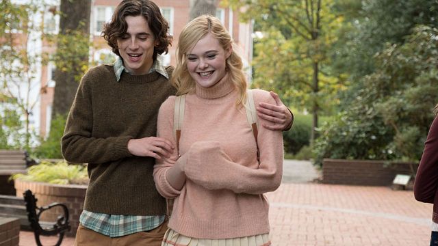 image de la news Woody Allen : quand sortira son nouveau film, Un jour de pluie à New York ?
