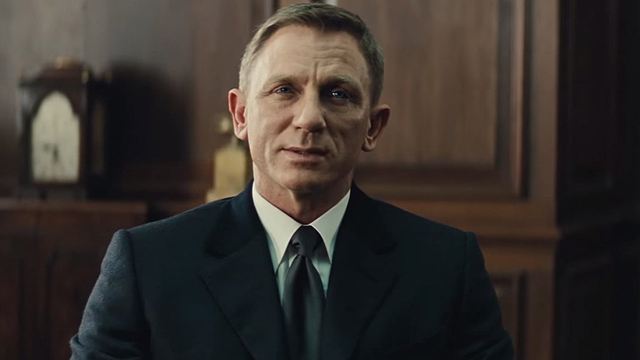 Bond 25 : Daniel Craig blessé, le tournage est suspendu