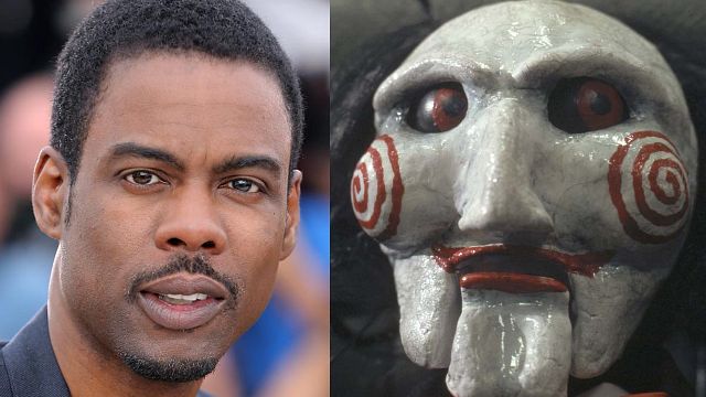 image de la news Saga Saw : un nouveau film écrit par... Chris Rock !
