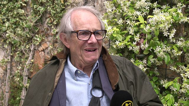image de la news Cannes 2019 - Sorry We Missed You : Ken Loach se sent "comme un vieux footballeur qui prend le jeu tel qu'il vient"
