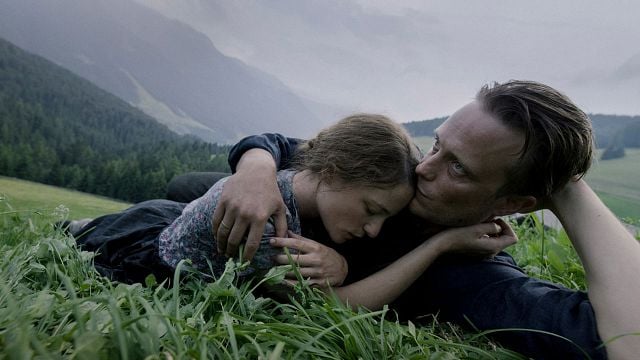 image de la news Une vie cachée de Terrence Malick : entre "poème symphonique" et "bondieuserie" selon la presse