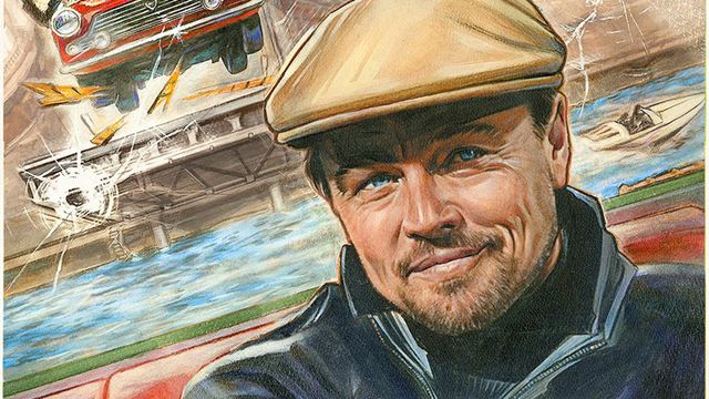 Once Upon a Time in Hollywood de Tarantino : DiCaprio s'affiche sur deux posters décalés   