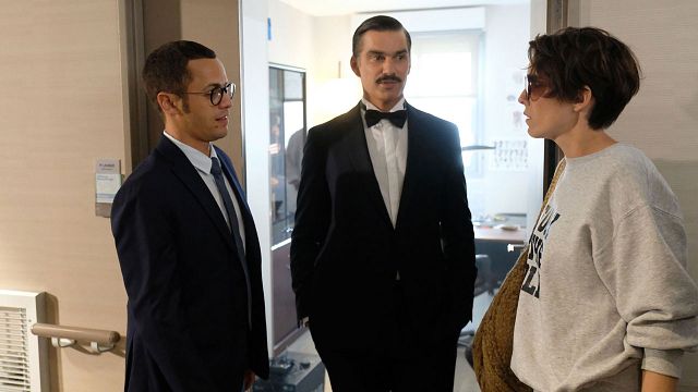 image de la news Double Je sur France 2 : que vaut la nouvelle série des producteurs de Chérif ?