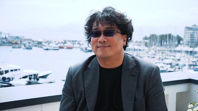 image de la news Cannes 2019 - Parasite : rencontre avec Bong Joon-ho, le réalisateur de la Palme d'or