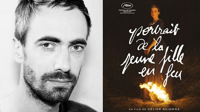 image de la news Cannes 2019 - Rencontre avec Jean-Baptiste de Laubier (Para One), compositeur de Portrait de la jeune fille en feu