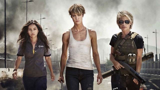 Dark Fate dans la lignée de Terminator 2 selon James Cameron