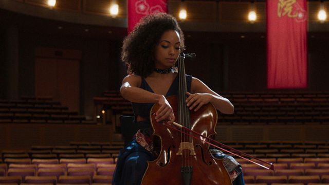 image de la news Netflix : de The Perfection à Dear White People, qui est Logan Browning ?