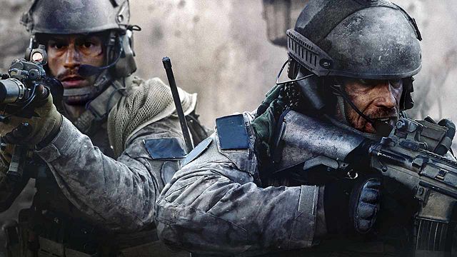 image de la news Call of Duty Modern Warfare dévoilé en images par Activision