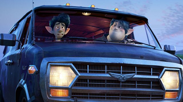 image de la news Bande-annonce En avant : après Toy Story 4, Pixar nous entraîne chez les elfes et les licornes