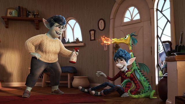 image de la news Le nouveau Pixar, le retour de Rambo, un frigo intelligent... Les bandes-annonces à ne pas rater 