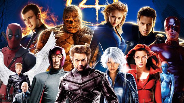 Marvel : un crossover X-Men, Deadpool, Daredevil et Quatre Fantastiques a failli voir le jour