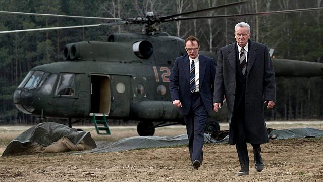 image de la news Chernobyl sur OCS : les clés de la réussite