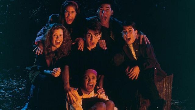 image de la news Fais-moi peur ! Un reboot commandé pour la série ado horrifique culte