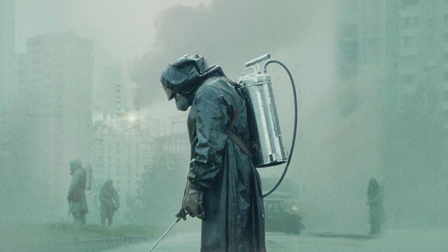 image de la news Chernobyl : on débriefe "la meilleure série de l'histoire" dans notre podcast