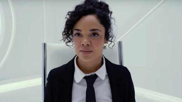 image de la news Men in Black International : la réplique que Tessa Thompson a refusé de dire
