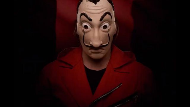 image de la news La Casa de Papel sur Netflix : découvrez le nouveau braqueur dans un mini-teaser