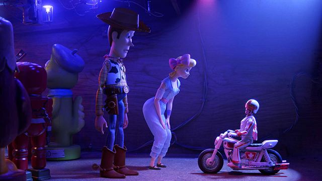 Toy Story 4 : 25 références qu'il ne fallait pas louper dans le film [SPOILERS]
