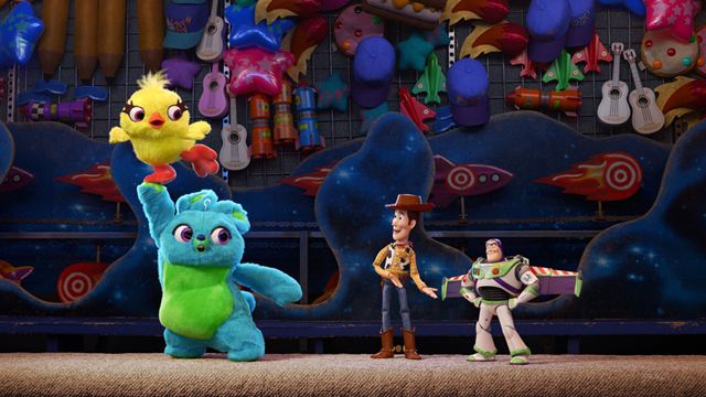 Sorties cinéma : Toy Story 4 vers les sommets et au-delà !