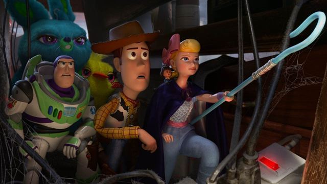 Toy Story 4 : le film a été écrit en secret avant la sortie du 3 [SPOILERS]