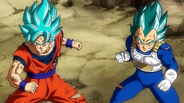 image de la news Dragon Ball Super : après le film Broly, sur quelle célèbre planète Gokû et Vegeta vont-ils retourner ? [SPOILERS]