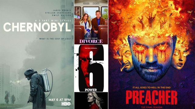 Chernobyl, Divorce, Preacher... Les séries OCS à regarder cet été