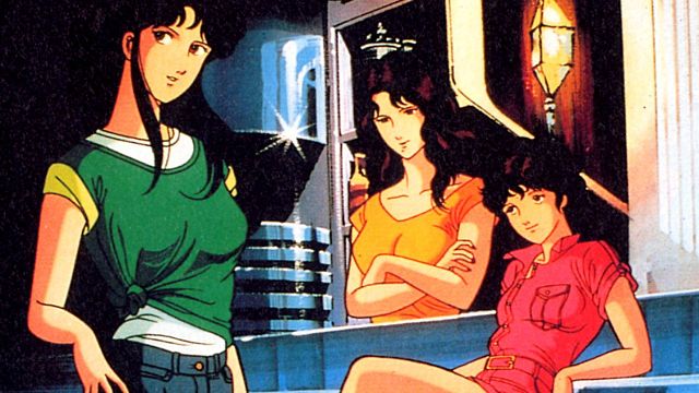 image de la news Cat's Eyes : à la rencontre des comédiennes de la série animée culte !