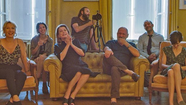 image de la news Bande-annonce Fête de Famille : retrouvailles tendues pour Catherine Deneuve, Vincent Macaigne et Emmanuelle Bercot